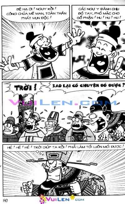 thần đồng đất việt chapter 84 77