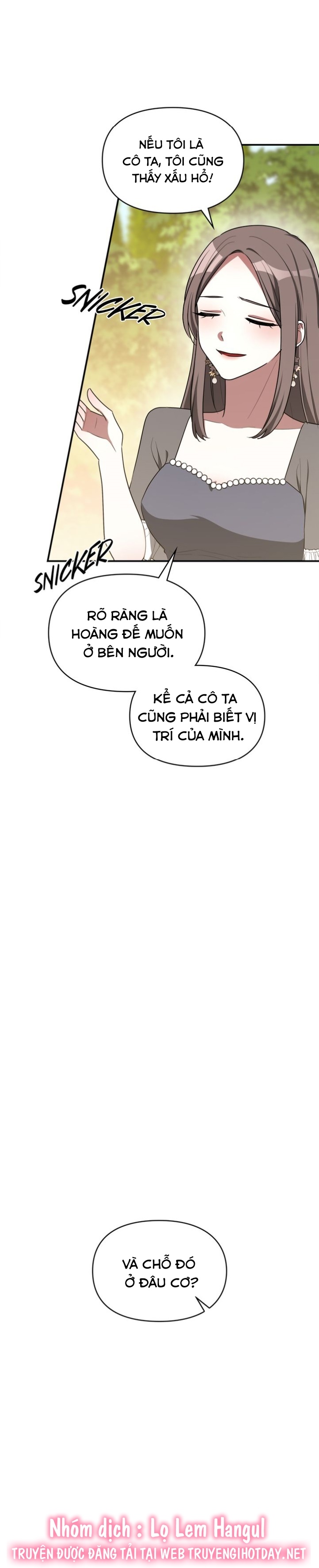 chuyện tình tay ba chapter 104 14
