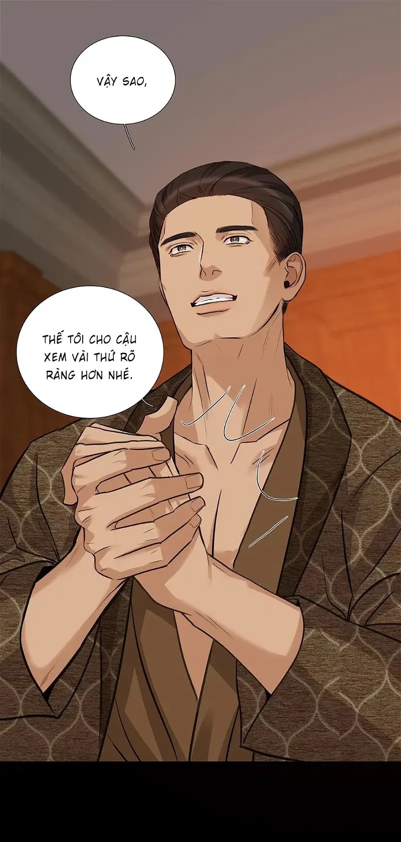 quan hệ nợ nần chapter 58 24