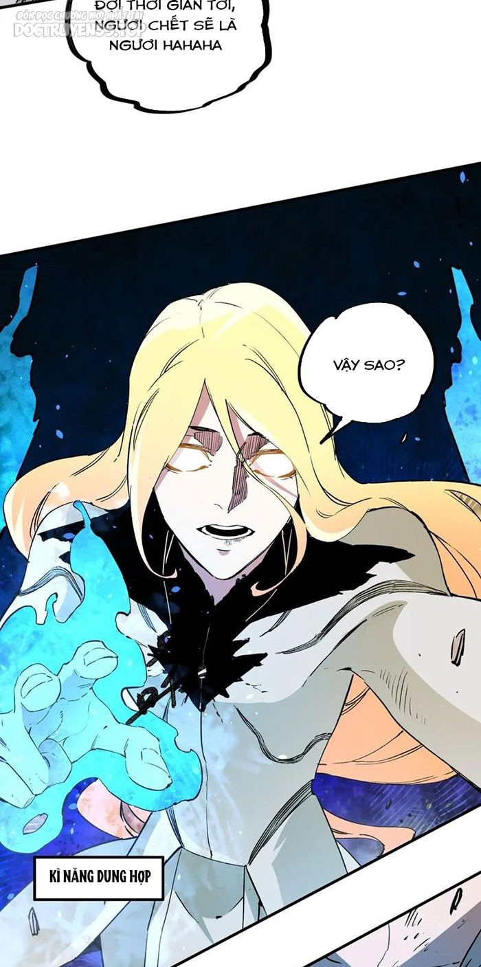 toàn dân chuyển chức: không có chức ta kết thúc thần minh chapter 76 38