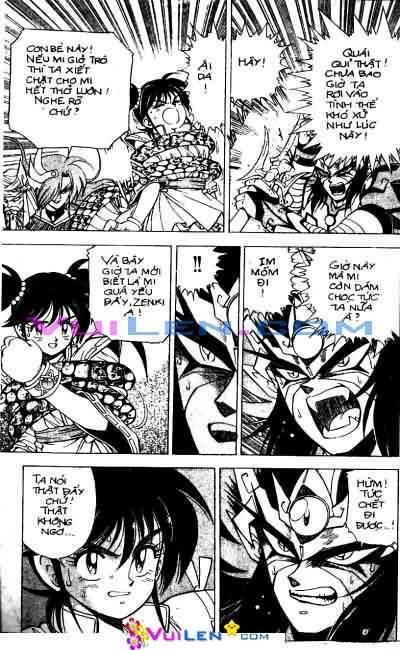 tiểu thần zenki - kishin douji zenki chapter 3 73