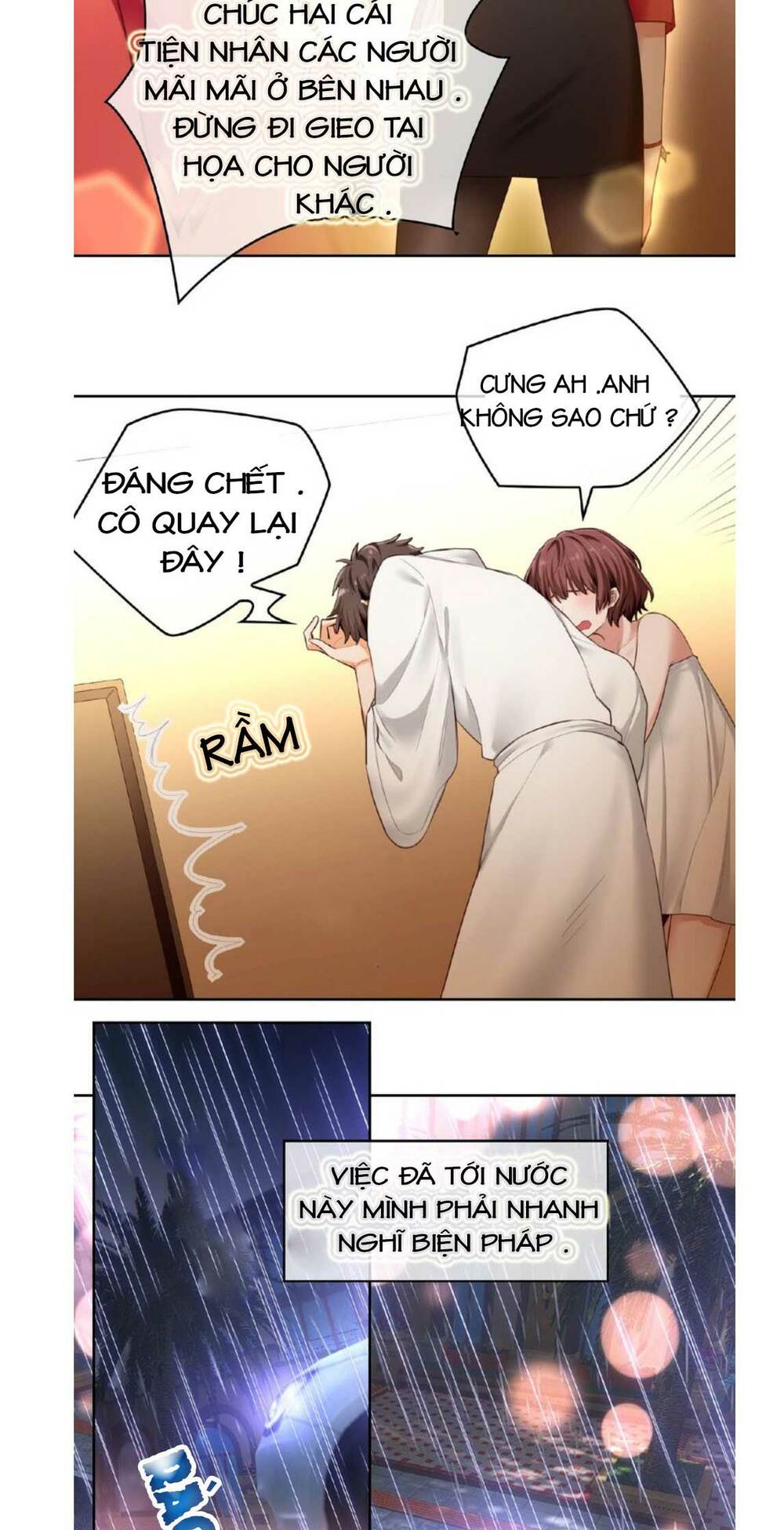 kiều thê muốn bỏ trốn của phúc hắc tổng tài chapter 2 24