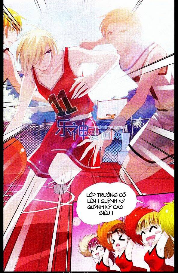 thánh cảnh thiên phương chapter 6 11