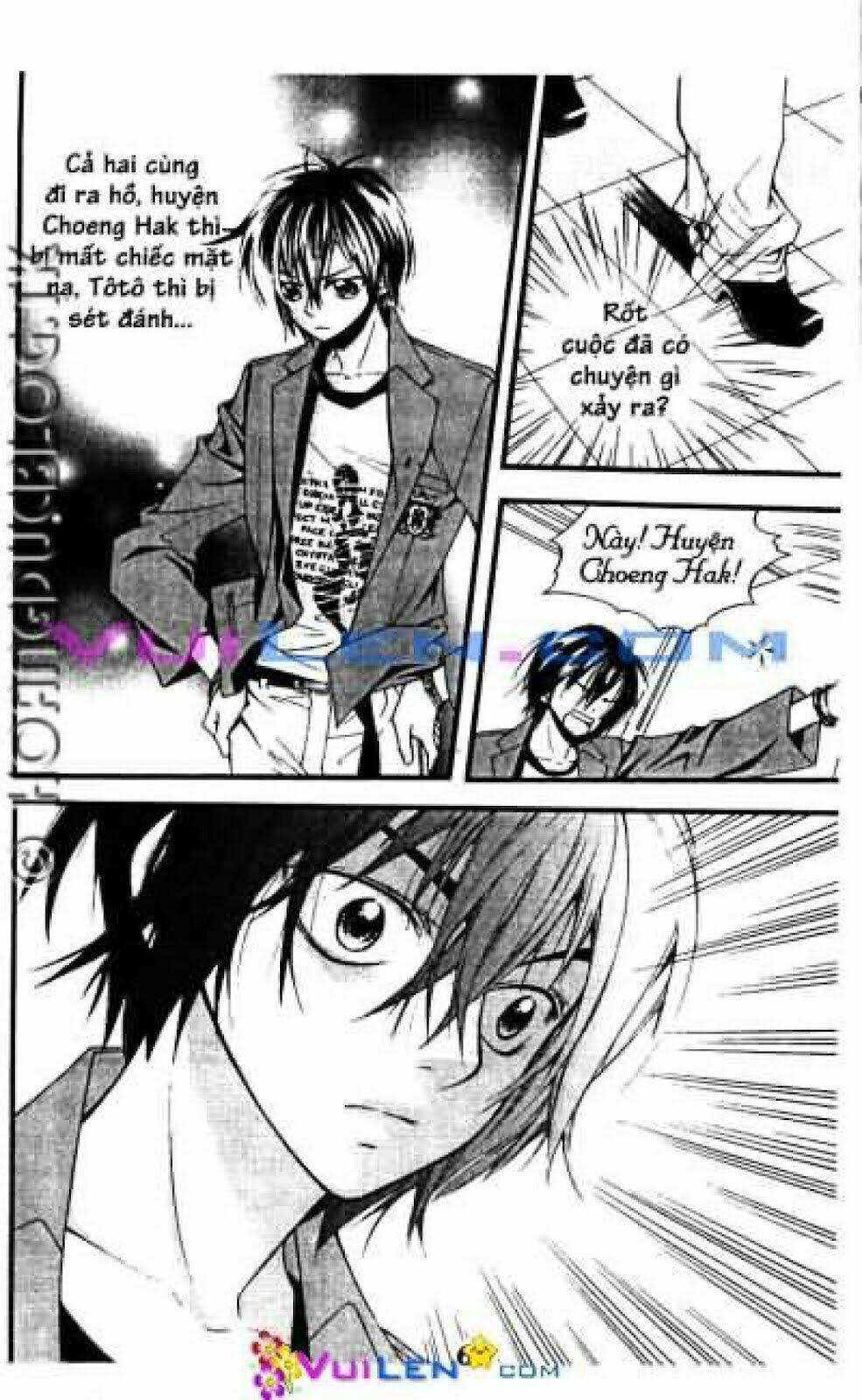 cô dâu heo - pig bride chapter 3 66