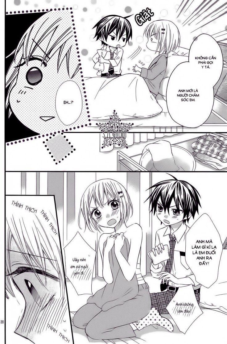 ore yome. - ore no yome ni nare yo chapter 28 26