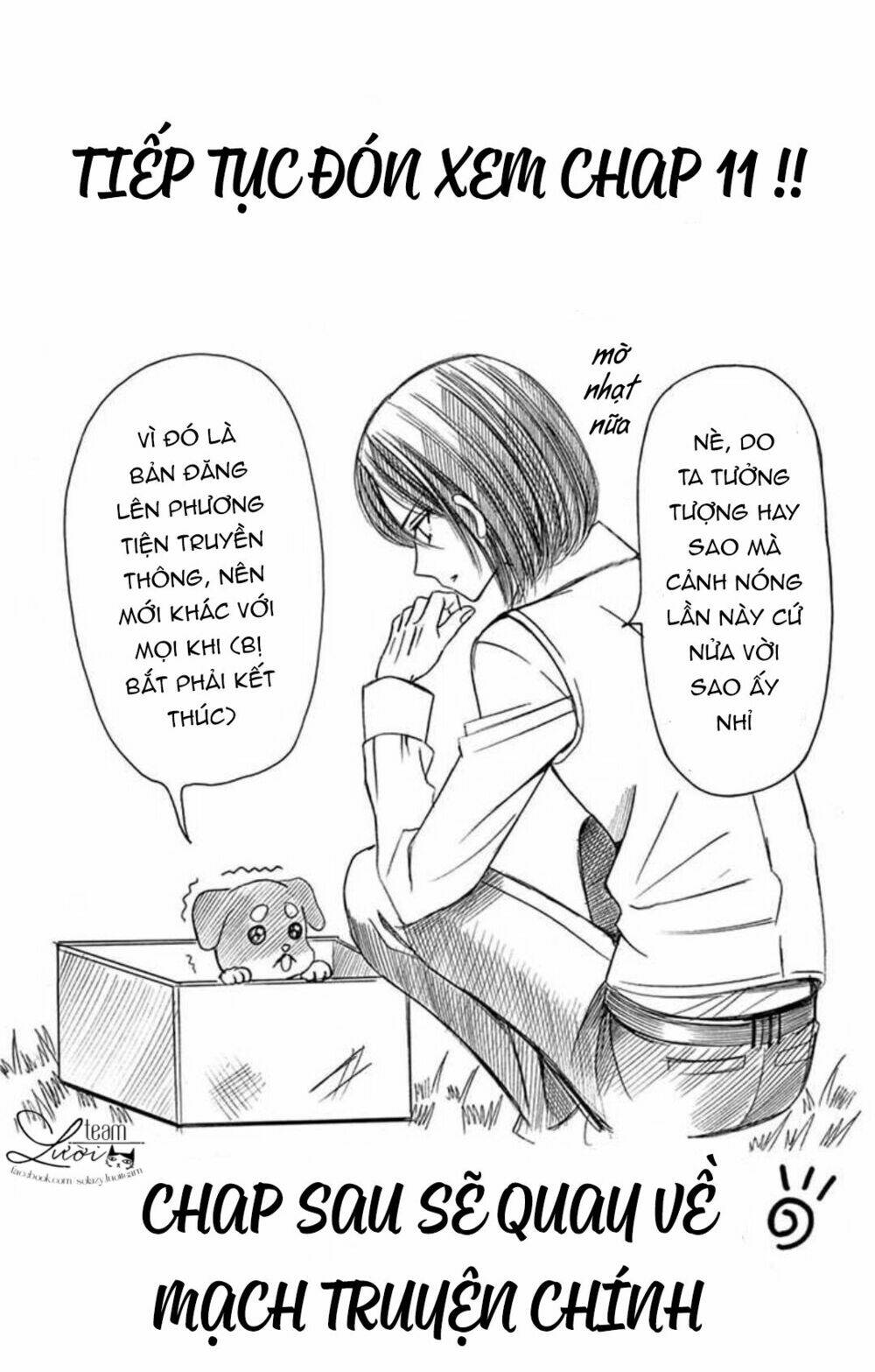 kuzu to kemomimi chapter 10 36