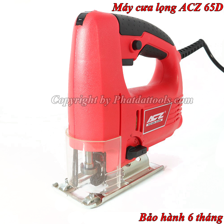 Máy cưa lọng cầm tay ACZ-65-D