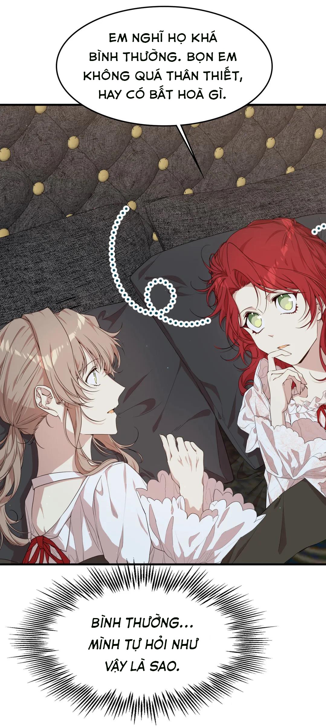 chị ấy là nữ chính trong truyện đó chapter 48 14