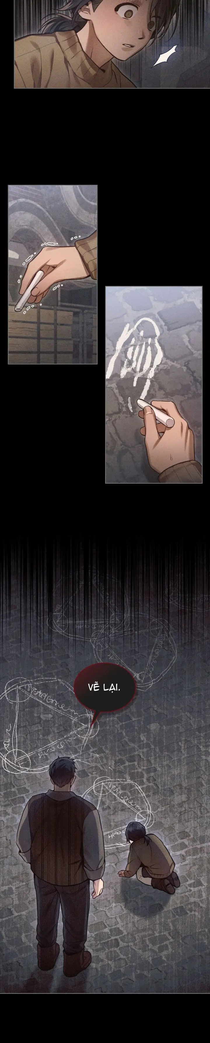 nữ giả kim chapter 6.2 3