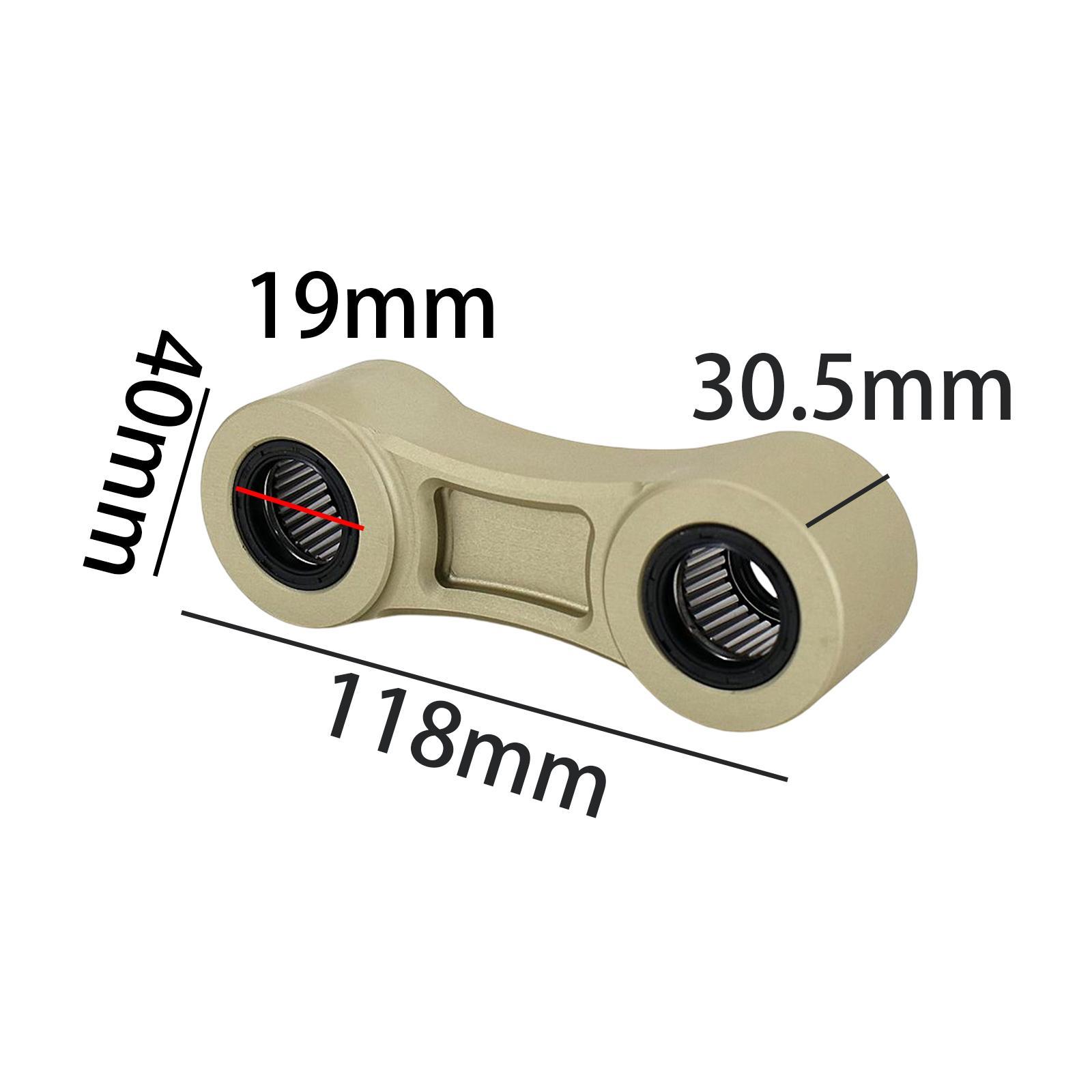 Lowering Links for 2020-2022 Motorbikes Supplies Durable