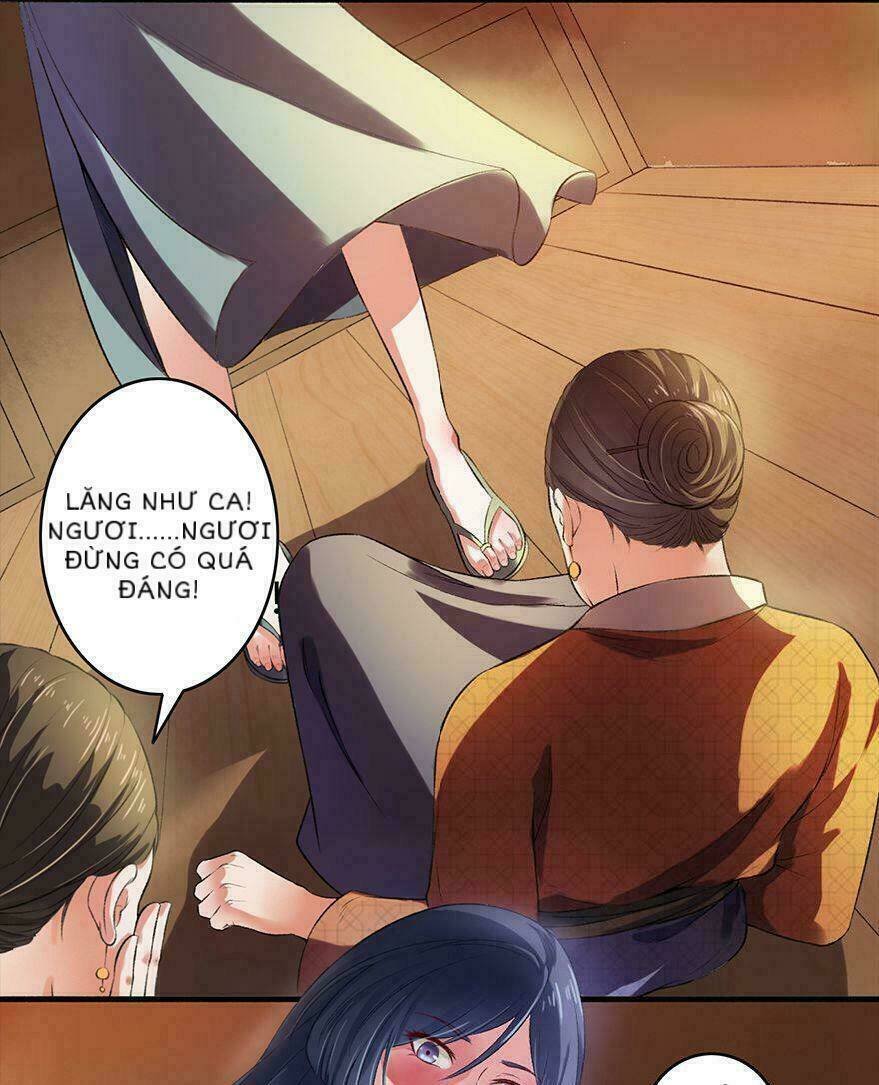 khí trương cuồng phi chapter 5 11