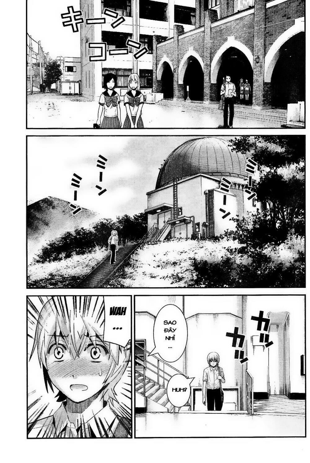 cô ấy là kuroneko chapter 24 7