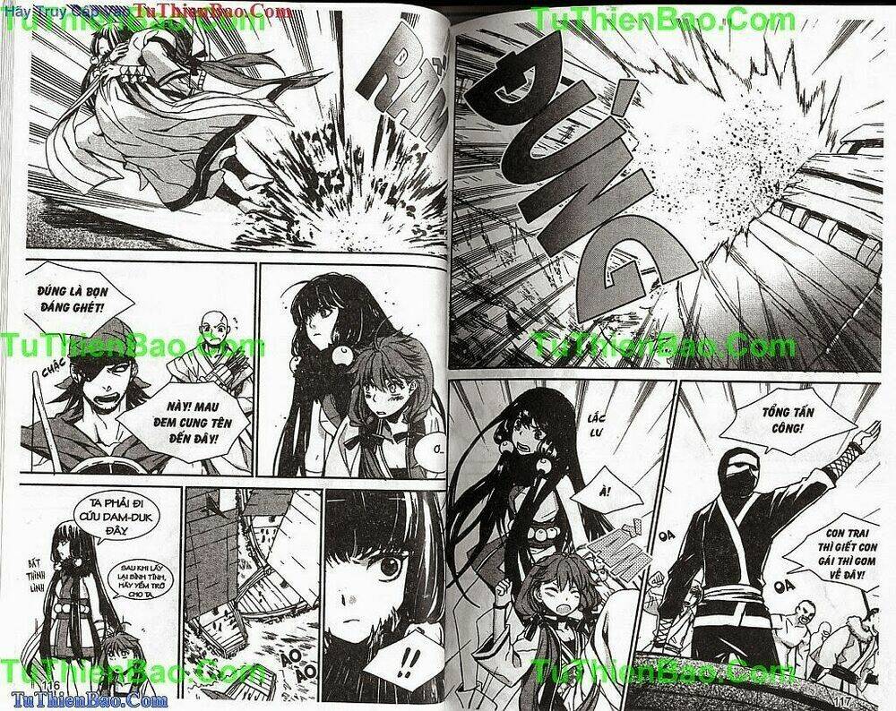 cuộc chiến quyền lực chapter 4 59