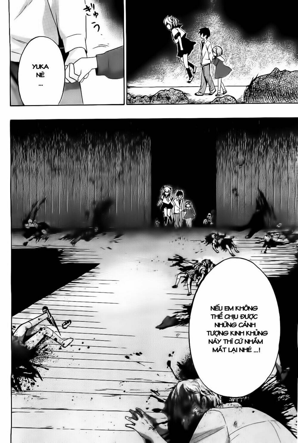 corpse party: musume chapter 10 4
