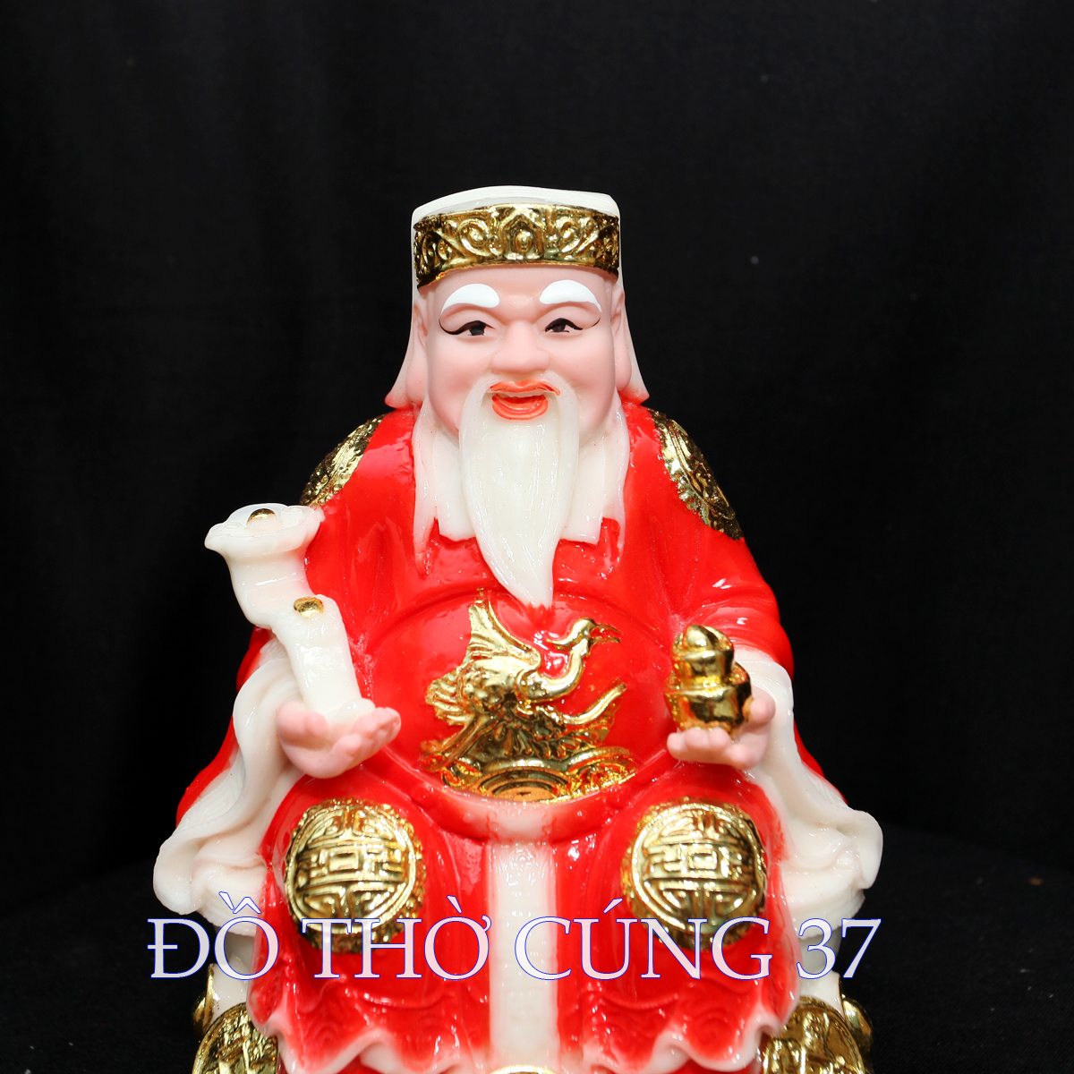 THẦN TÀI +THỔ ĐỊA +THẦN TIỀN