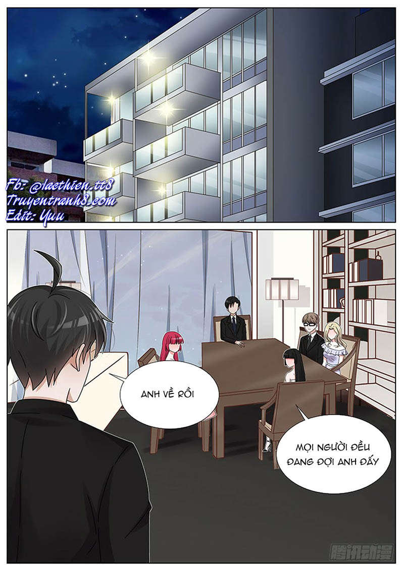 vương bài giáo thảo chapter 214 10