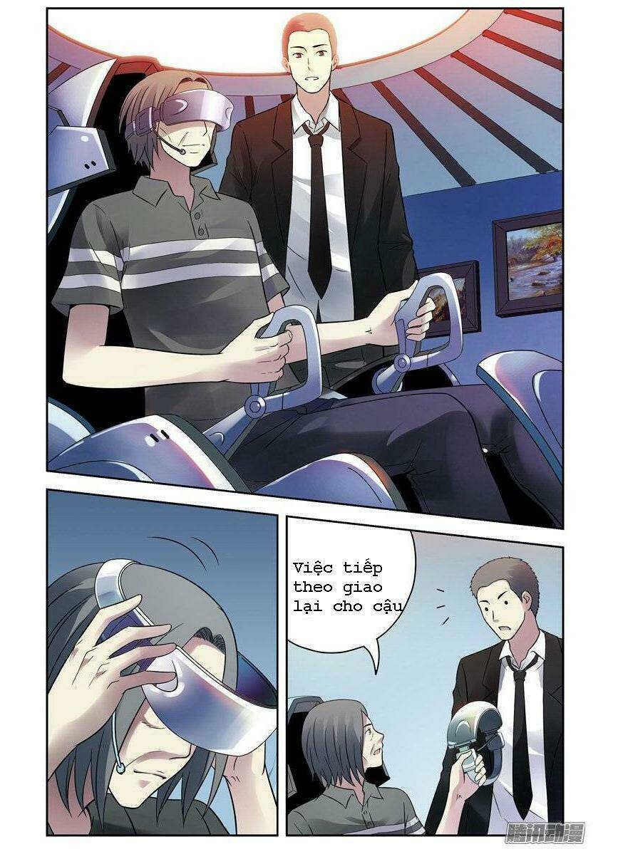 bầu trời máu chapter 142 8