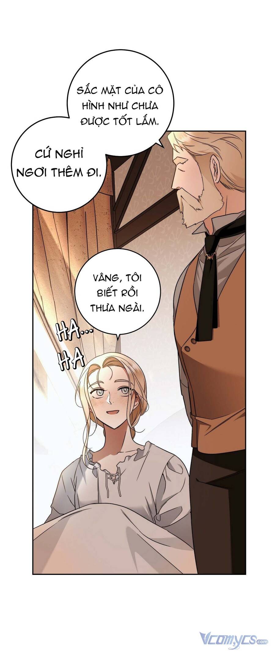lời nói dối vĩnh cửu của người chapter 19 22