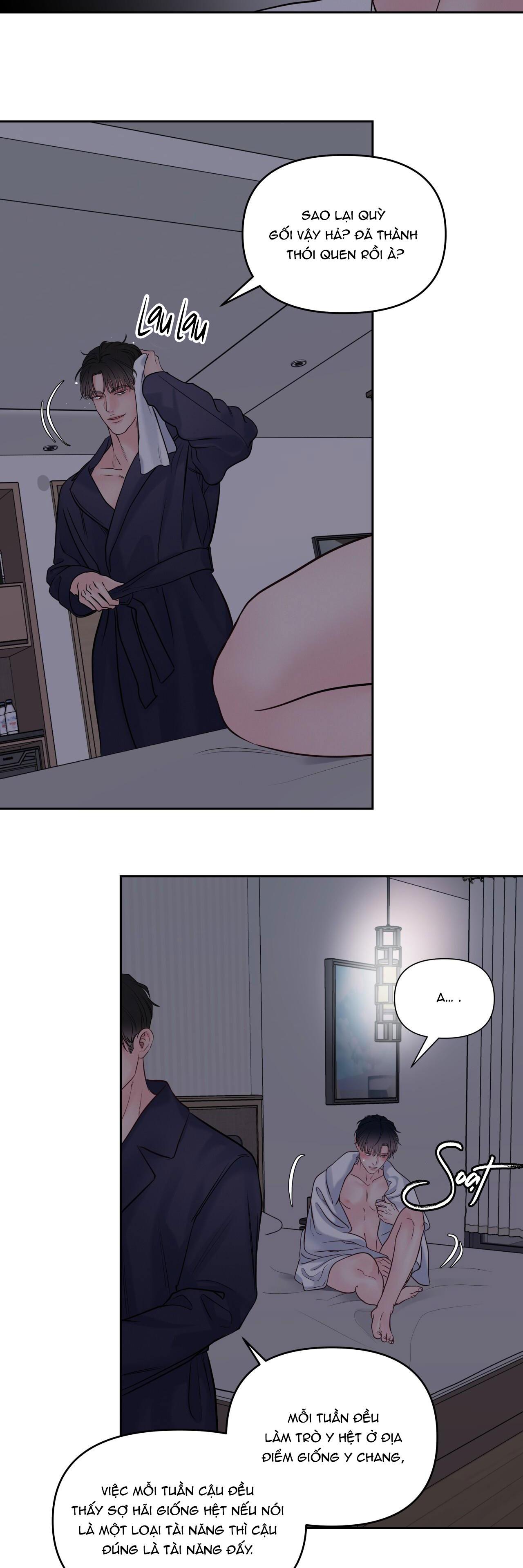 chủ nhân của thứ bảy chapter 18 23