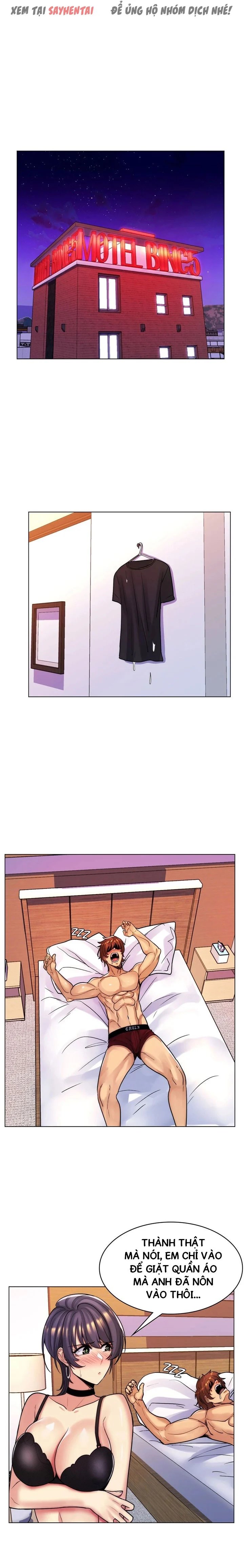 bạn gái là mẹ kế của tôi chapter 80 4