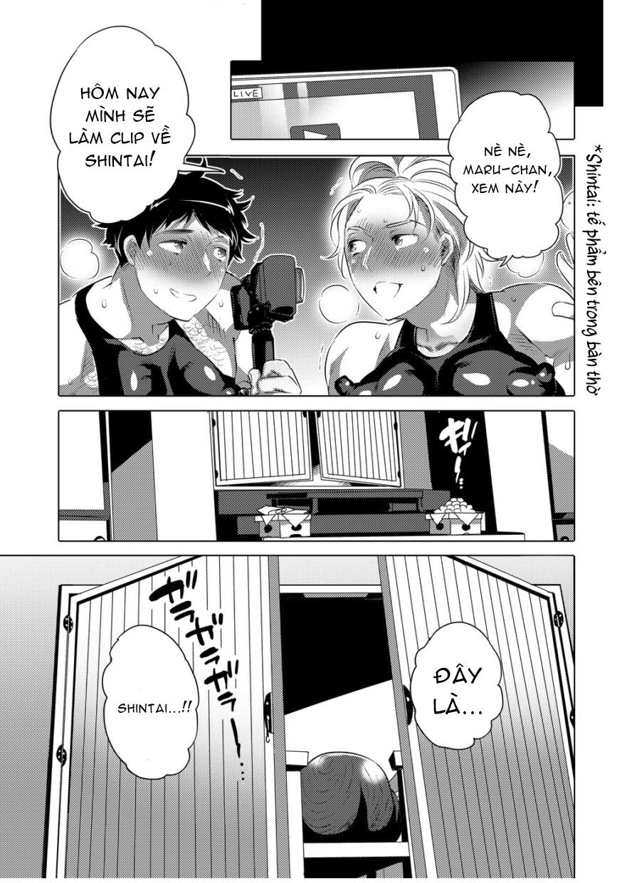 người tà răm luôn có quỷ theo sau chapter 17.2 27