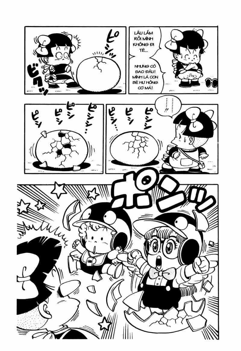 cô bé robot chapter 57 12