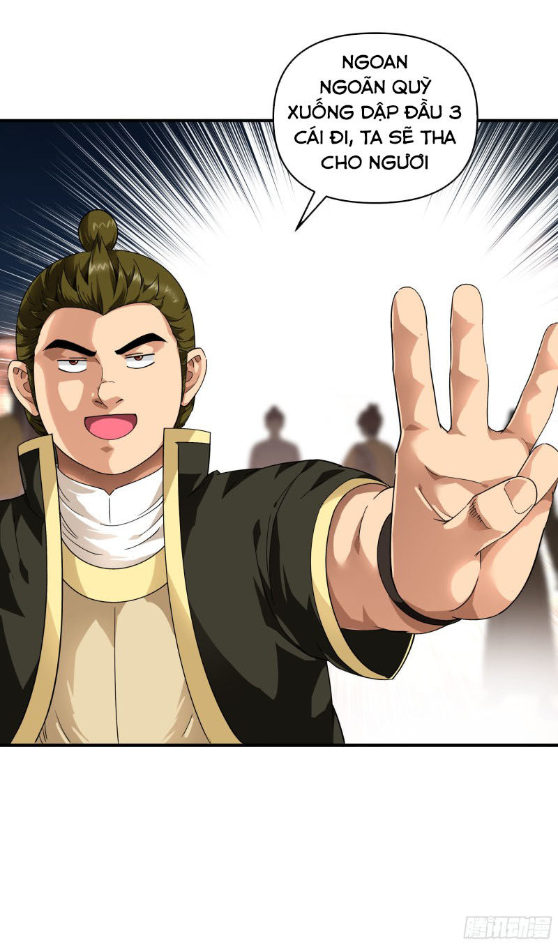 trọng sinh ta là đại thiên thần chapter 52 10