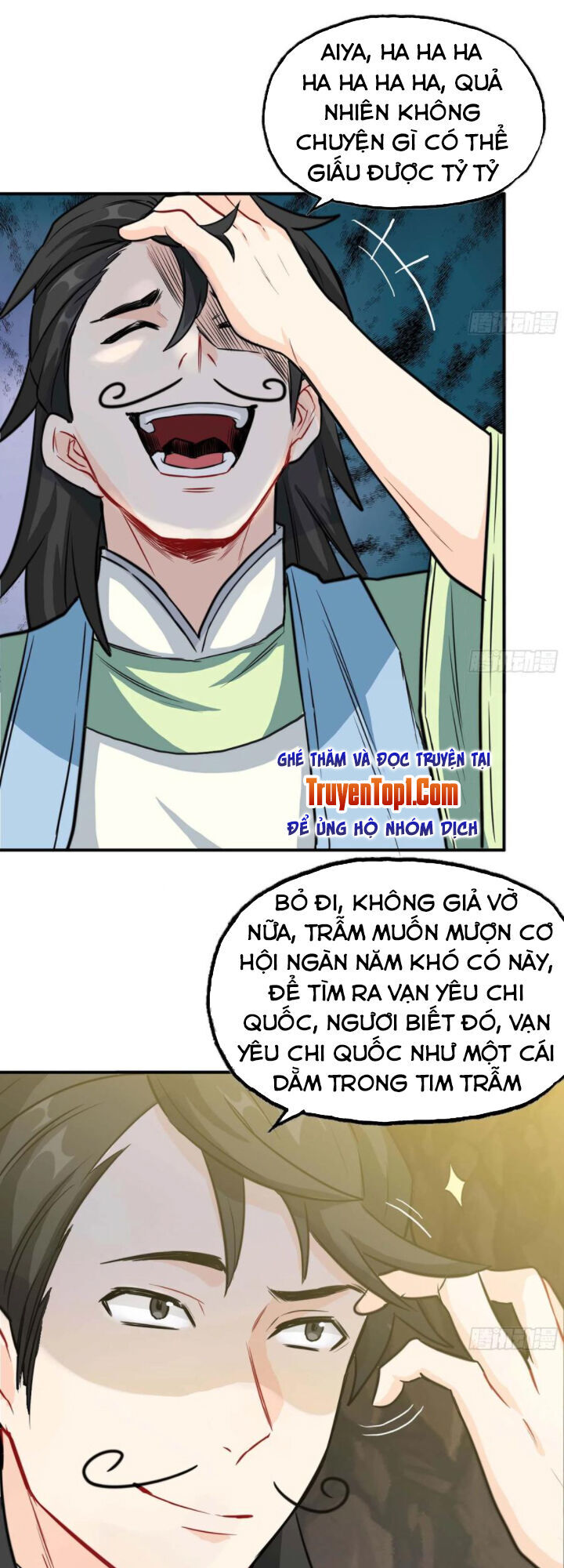 khởi đầu bằng một con côn chapter 145 22