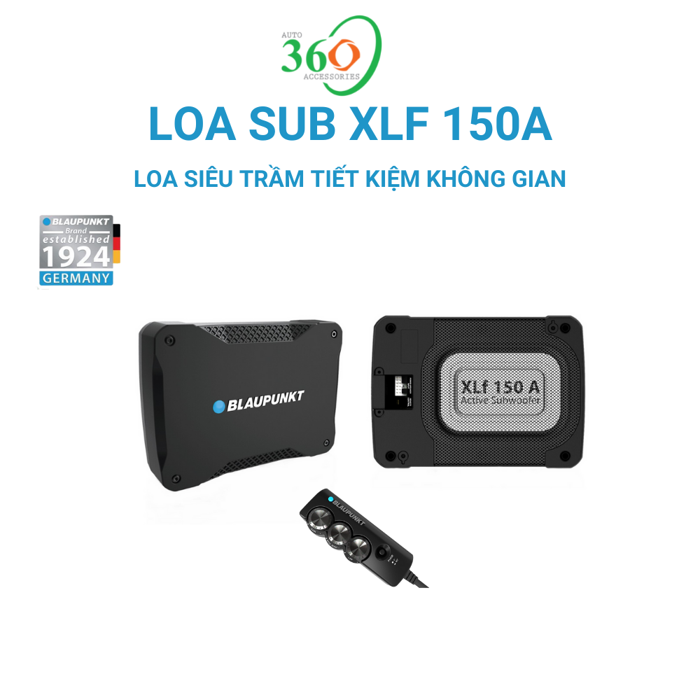 LOA SUB XLF 150A Blaupunkt