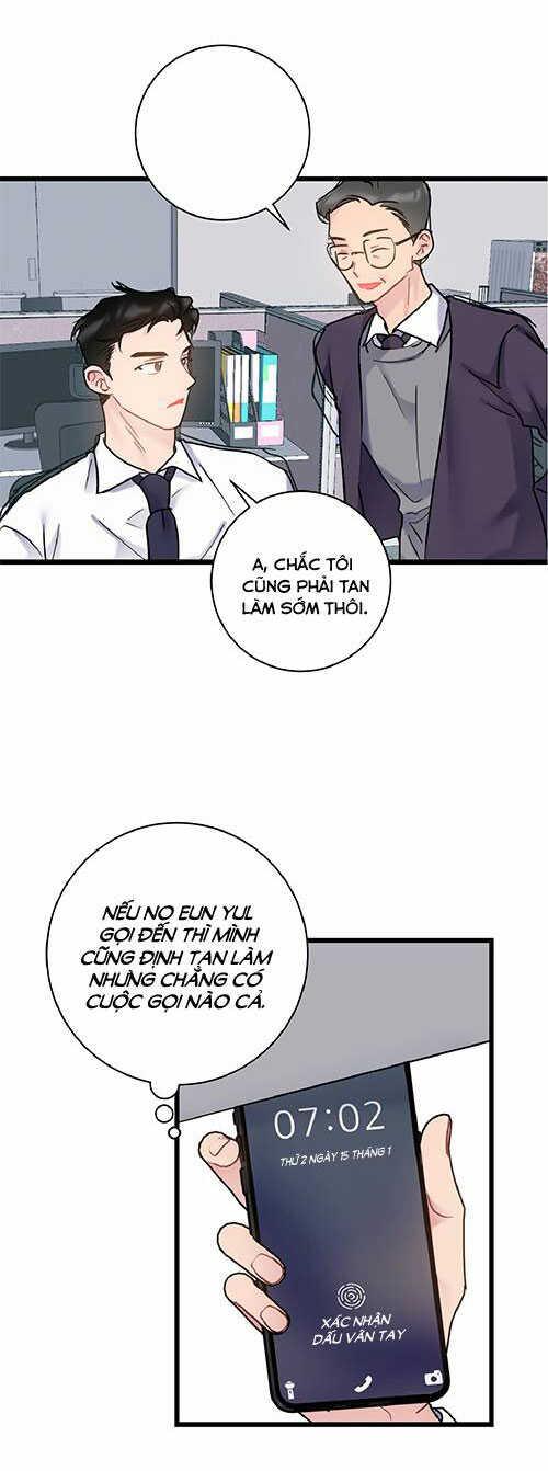 tình yêu bình dị nhất chapter 31 41