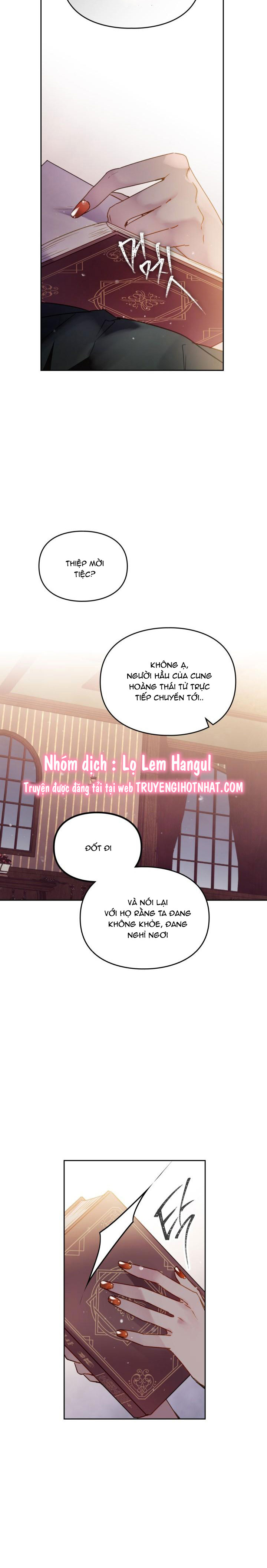 kết thúc của nhân vật phản diện chỉ có thể là cái chết chapter 135 2