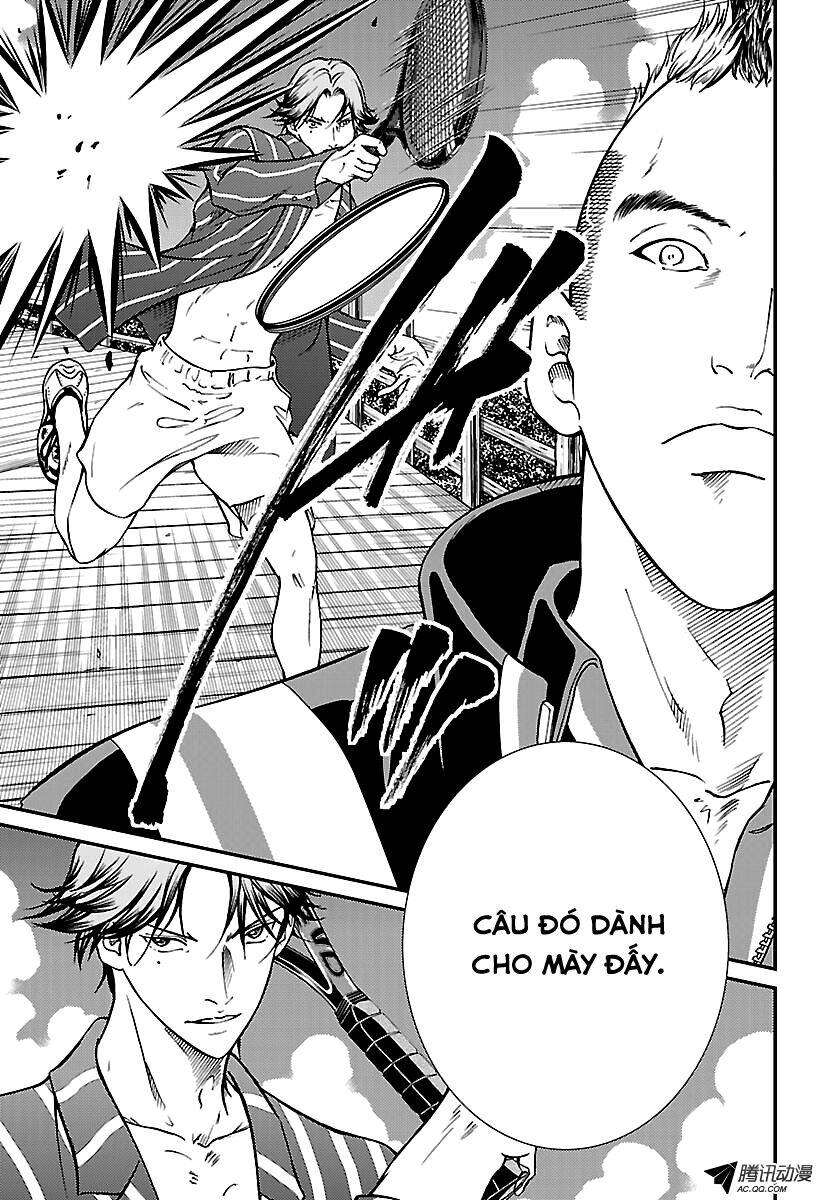 new prince of tennis chapter 172 6
