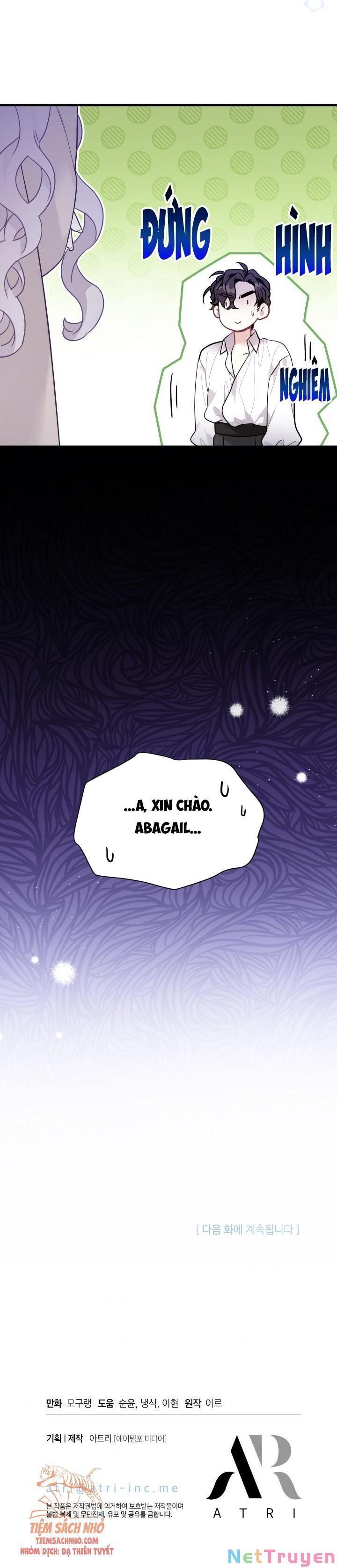 con gái chồng quá dễ thương chapter 51.5 17