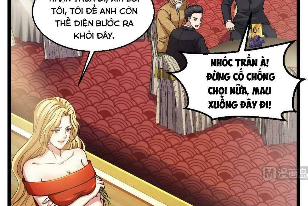 tối cuồng nữ tế chapter 31 7