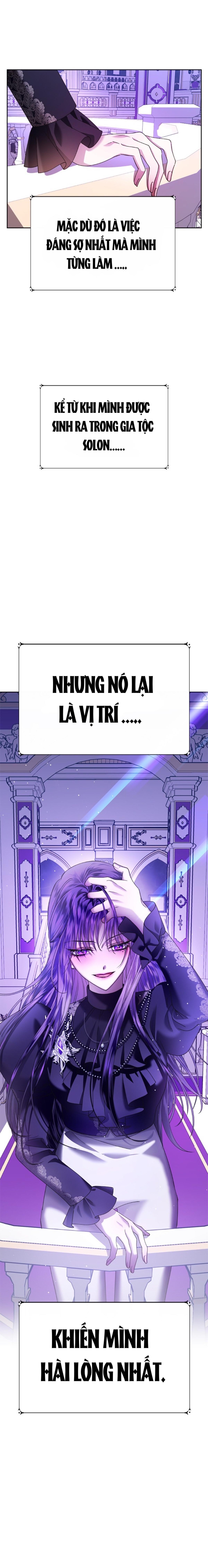 tôi muốn trở thành cô ấy dù chỉ là một ngày chapter 85 25