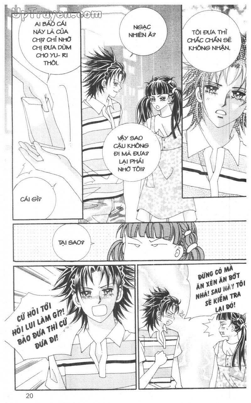 meo meo dịu dàng đi nhé chapter 11 20