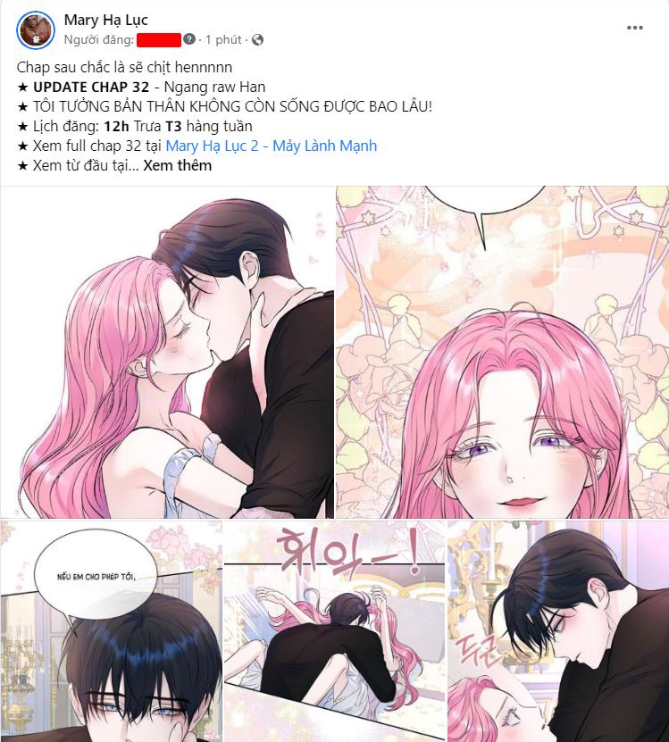 nàng thơ nổi tiếng - nàng thơ myung chapter 33.1 3