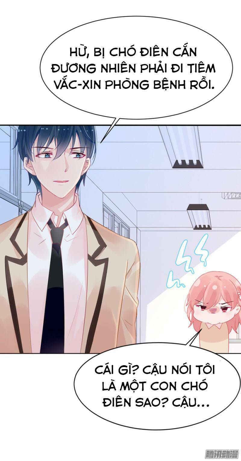 lừa gạt thiếu gia quí tộc làm bạn trai chapter 4 36