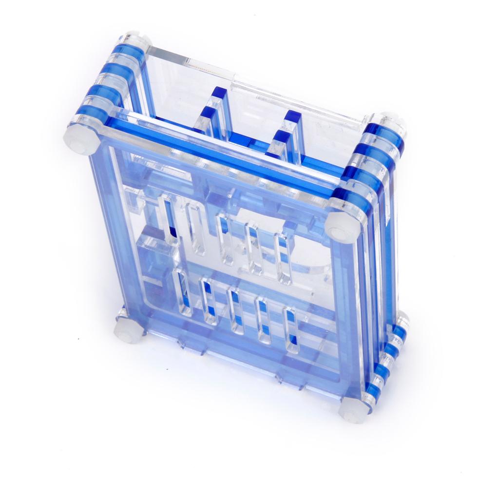 Blue Shell Case Box Enclosure for Raspberry Pi B+/Raspberry Pi 2
