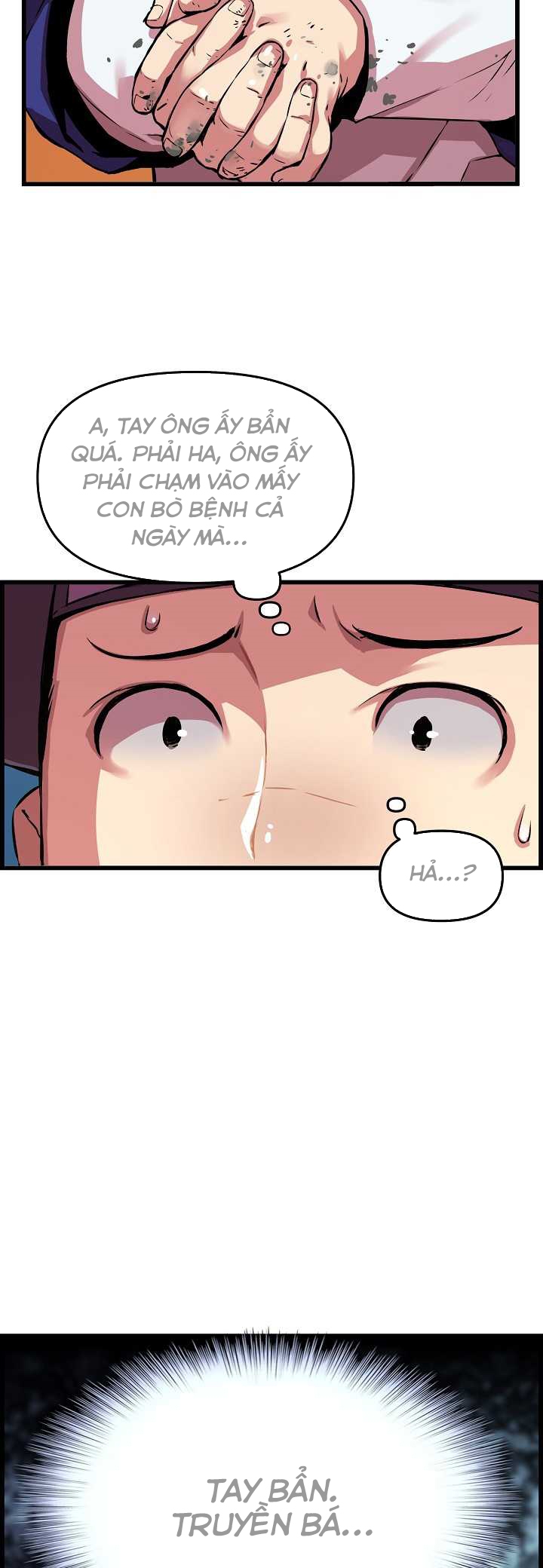 tôi sẽ sống như một hoàng tử chapter 38 41