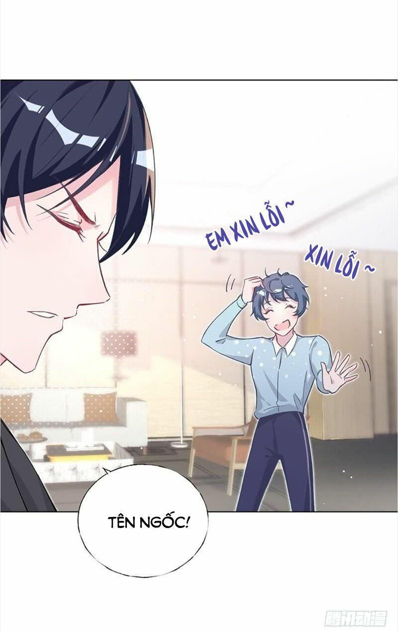 baba đẹp trai trên trời rơi xuống chapter 5 2