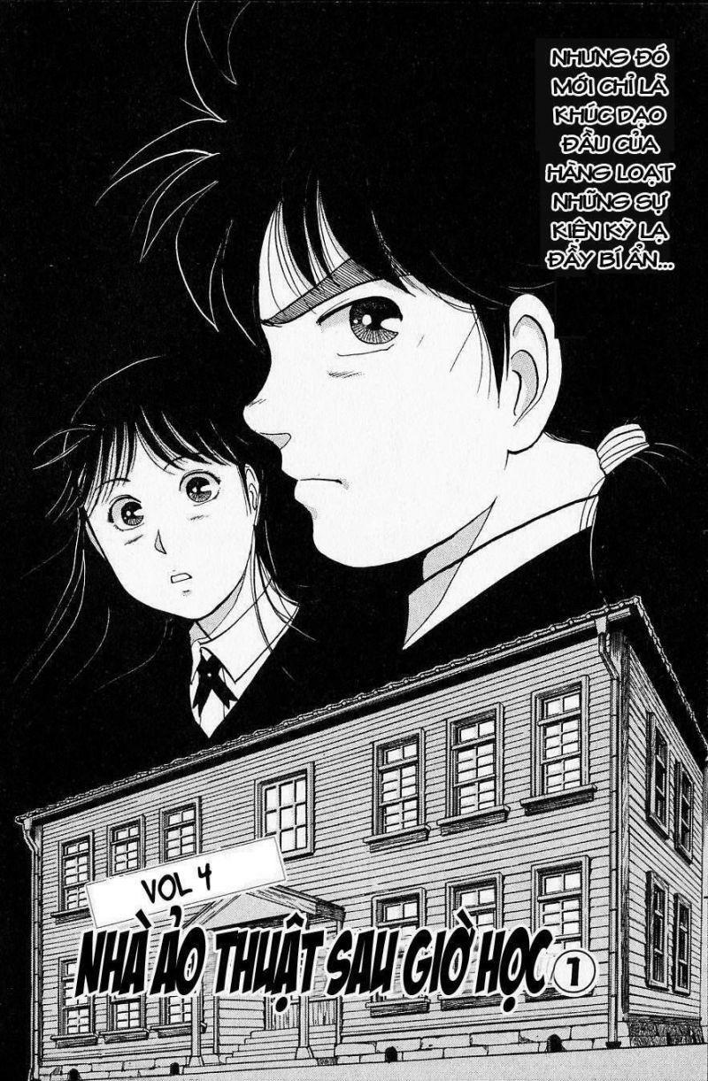 thám tử kindaichi (bản đẹp) chapter 401 2