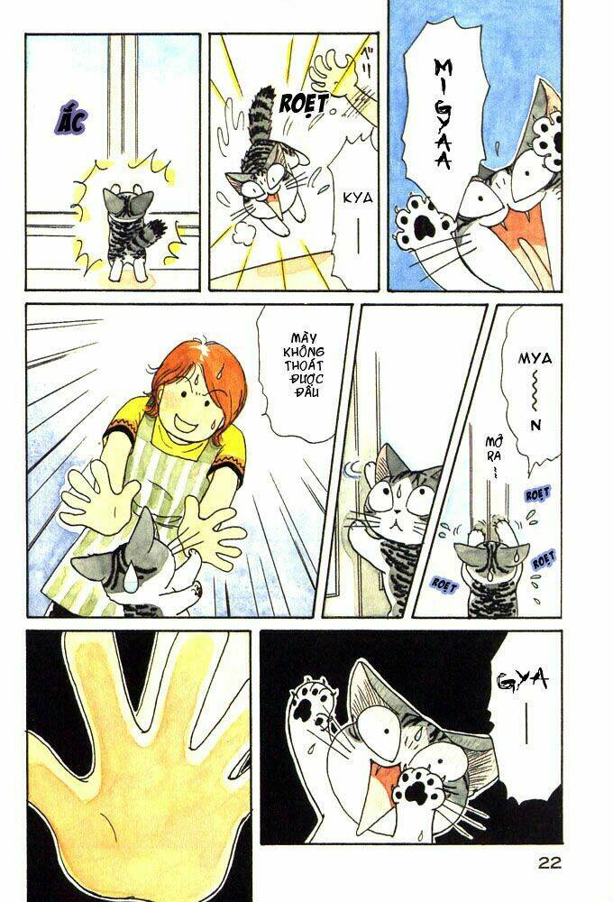 chi's sweet home chapter 3 4