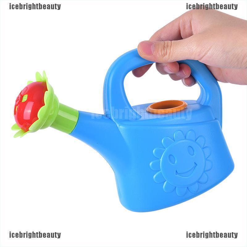 Bình Tưới Cây Bằng Nhựa Kiểu Dáng Hoạt Hình Dễ Thương