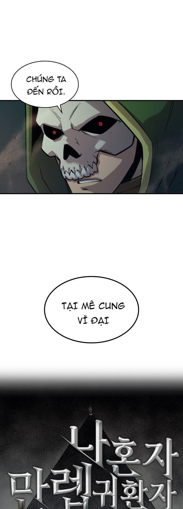 tôi trở lại thăng cấp một mình chapter 21 5