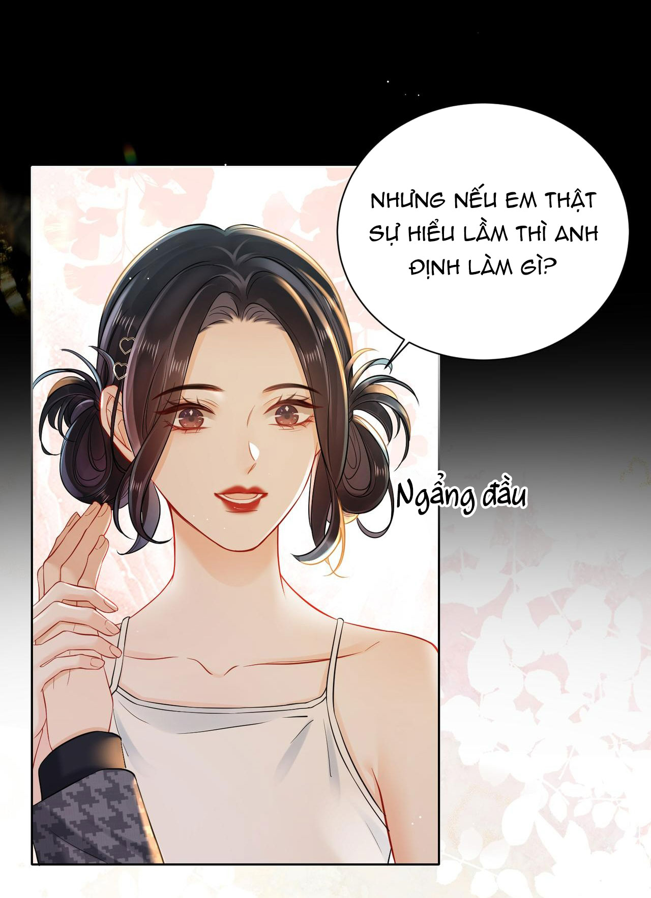 hôn nhân ngọt ngào đến tận xương chapter 17.1 4