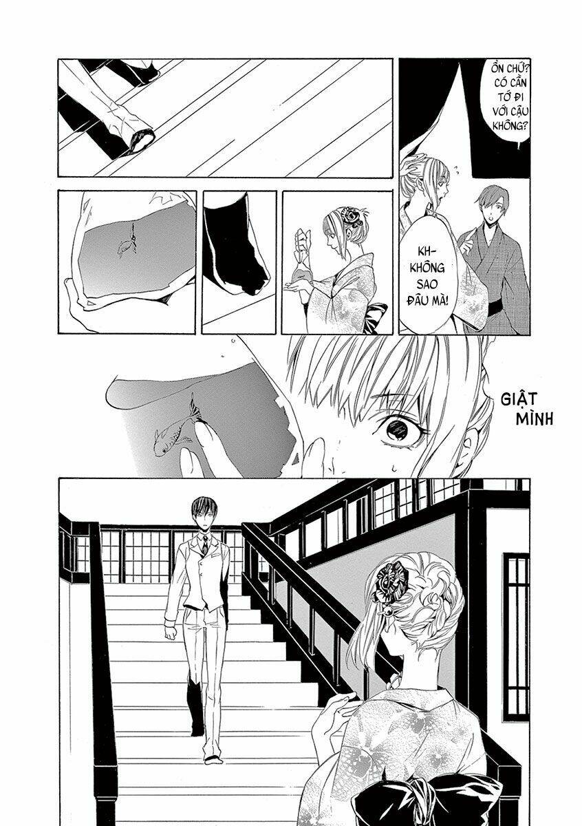 kuutei kaiko toshi chapter 5 18