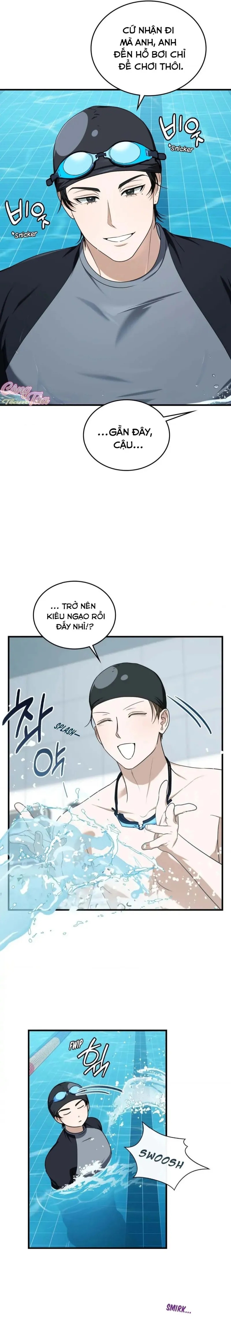 thành viên của hội là hàng xóm bên cạnh chapter 67 8