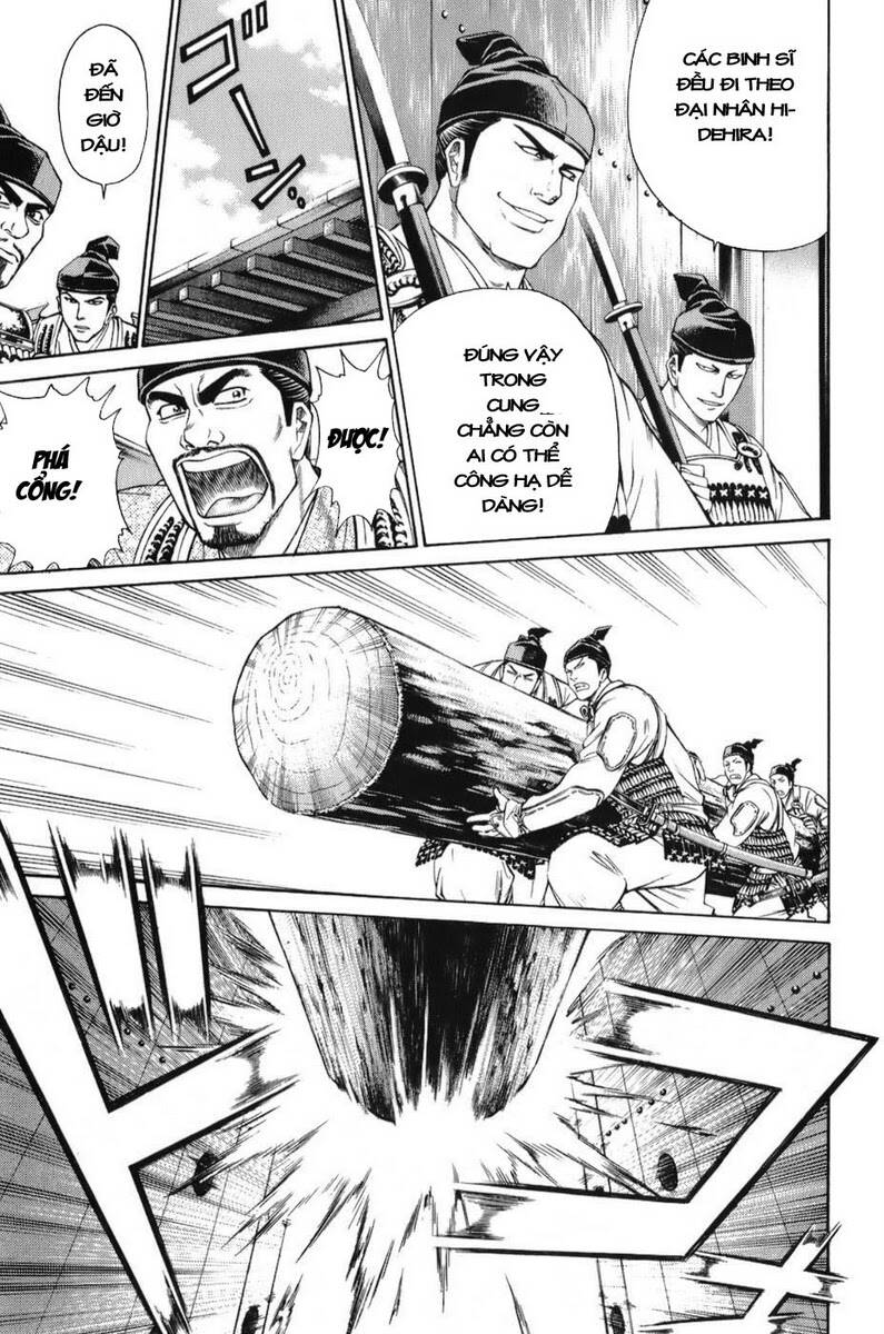 thiếu niên vương i - shana oh yoshitsune i chapter 68 49