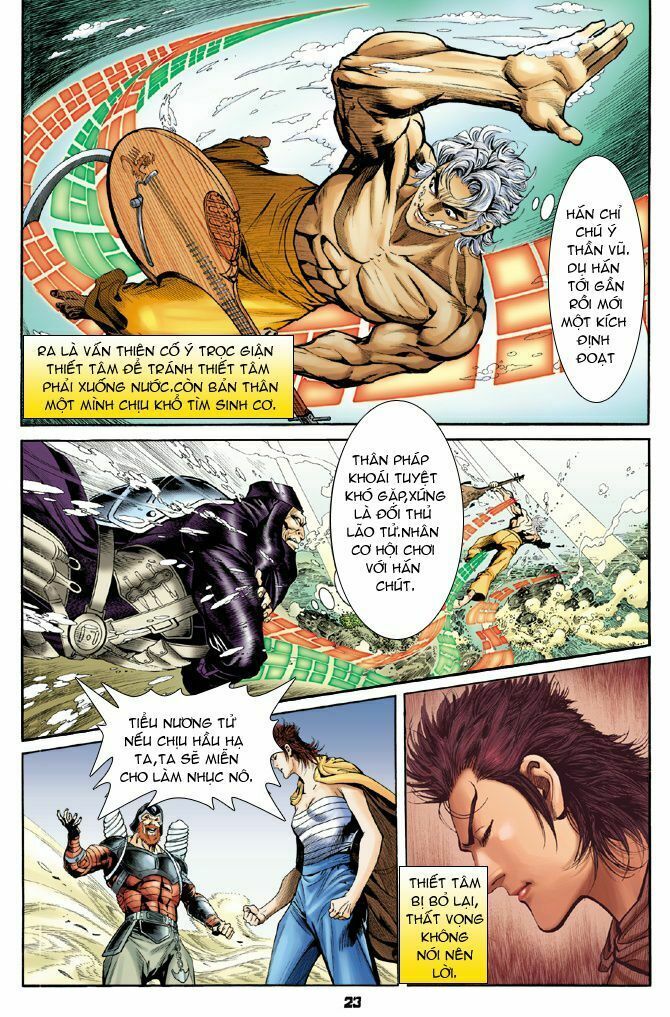 thần binh huyền kỳ i chapter 51 23